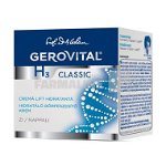 Gerovital H3 Classic Crema lift hidratanta de zi 50 ml, Farmec