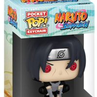 Breloc Funko Pocket POP! Animation: Naruto Shippuden - Itachi Uchiha Breloc Funko Pocket POP! Animation: Naruto Shippuden - Itachi Uchiha