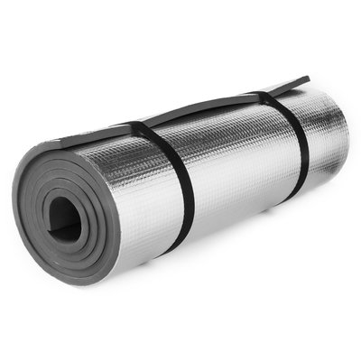 Izolir pătura turistică bistratificată cu aluminiu Spokey Hibernation,