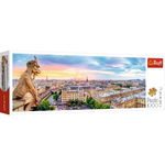 Puzzle Trefl, Panorama Canal grande Venetia, 1000 piese