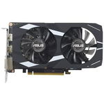 Placa video ASUS GEFORCE GTX 1650 DUAL EVO OC, 4GB GDDR6, 128-bit, ASUS