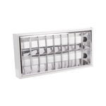 Corp de Iluminat Aparent 2x36W NV-4101.21236, Novelite