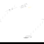 Lampadar cu spațiu pentru depozitare Markslöjd Linear, alb, Markslöjd