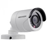 Camera supraveghere video Hikvision TurboHD Bullet DS-2CE16D0T-I2FB28, 2 MP, 2.8 mm, CMOS, ICR