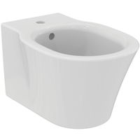 Bideu suspendat DURAVIT Starck 3, ceramică, 54x36,5 cm, alb 2280150000
