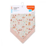 Baveta bandana Baby Ono ferma, BABYONO