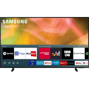 Televizor LED Samsung 165 cm (65") 65AU8072, Ultra HD 4K, Smart Tv, WiFi CI+