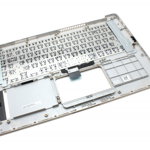 Tastatura Asus AEXKGU00010 neagra cu Palmrest auriu iluminata backlit