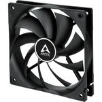 Ventilator ARCTIC F12 PWM Black, 120 mm, ACFAN00203A