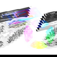 banda led smart gosund sl1-b wifi usb, 2.8 metri, alexa, google asistant, Gosund | NiteBird