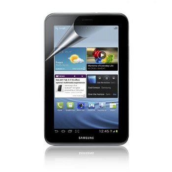 Folie Protectie Ecran Samsung pentru Galaxy Tab 2 7.0", Samsung