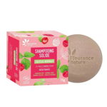 Șampon Solid BIO pentru Păr Normal cu Ulei de Migdale Dulci, 75g | Fleurance Nature, Fleurance Nature