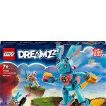 LEGO DREAMZzz: Izzie si Iepurasul Bunchu 71453, 7 ani+, 259 piese