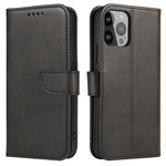 
        Husa Magnet Wallet Stand compatibila cu Honor 90 Pro Black        Cod produs: 20652
      