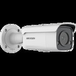 ColorVu - Camera IP 4.0 MP, lentila 2.8mm, lumina alba 60m, SDcard, VCA - HIKVISION DS-2CD2T47G2-L-2.8mm