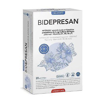 Bidepresan plus, 20fiole - Bipole, Dieteticos Intersa