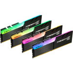 Trident Z RGB DDR4-3600MHz CL16-19-19-39 1.35V 32GB (4x8GB), G.Skill