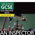 Inspector Calls AQA Practice Tests: York Notes for GCSE (9-1