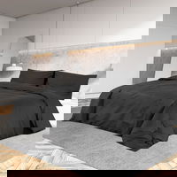 vidaXL Set cu husă de pilotă, negru, 225x220 cm, bumbac, vidaXL