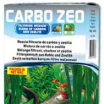 PRODAC Carbo-Zeo Material pentru filtrare, carbon Clarocar şi Zeolit 700g, Prodac