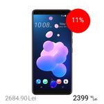 HTC U12 Plus Dual Sim 128GB LTE 4G Rosu 6GB RAM, HTC