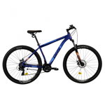Bicicleta Mtb Terrana 2925 - 29 Inch, L, Albastru, DHS