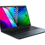 Laptop ASUS Vivobook K3500PC-L1170 15.6 inch FHD Intel Core i7-11370H 16GB DDR4 512GB SSD nVidia GeForce RTX 3050 4GB Quiet Blue