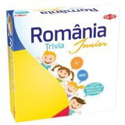 Joc de societate, Tactic, Trivia Junior, Romania, 