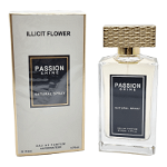 Apa Parfum,PASSION SHINE,Illicit Flower-white, 