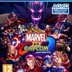 Marvel vs. Capcom: Infinite (PS4)