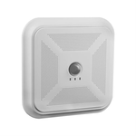 Tetragono light LED nepermanent autonomie 3h 80lm consum 2.6W/2.9VA baterie 3.6V/1Ah Ni-Cd 220-240V AC, KVD