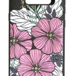Protectie Spate Occa Artist 3D Print Flower Bloom OCAARTG955FLB, pentru Samsung Galaxy S8 Plus G955 (Multicolor)