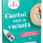 Matematică și explorarea mediului - clasa II-a. Caietul meu de vacanță - Paperback brosat - *** - Gama, 