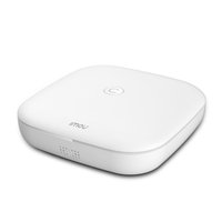 Centrala alarma Imou Smart Alarm Gateway cu sirena, 32 zone, Cablat si Wireless, Wi-Fi, Zigbee, Aplicatie mobil, IOT-GWZ1-EU