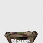 Blauer borsetă culoarea verde S4CHICO07/AME, Blauer