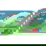Rezerva umeda mop SWIFFER Wet, 28.8 cm, 10 bucati