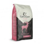 CANAGAN Country Game, XS-XL, Vânat, hrană uscată fără cereale câini junior & adult, 2kg, Canagan