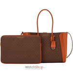 Geanta dama Michael Kors Kali 35S2G6KT9B-BROWN, 38 x 30 x 14, Maro