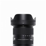 Sigma 18-50mm f2.8 DC DN Obiectiv Foto Mirrorless Sony E cu filtru UV
