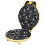 Aparat de facut gogsosi Bestron ADM218SD Galben