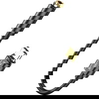 Adaptor Audio USB-C - 3.5mm Baseus L54, Gri CATL54-0G, Baseus