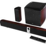 Soundbar Edifier S90HD-BR 202W Brown