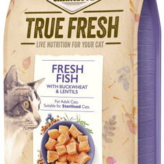 CARNILOVE True Fresh, cu Peşte, fără cereale şi cartofi, Carnilove
