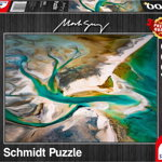 Puzzle 1000 piese Schmidt - Fuziune, Mark Gray, Schmidt Spiele
