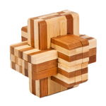 Puzzle - Cross Block | Fridolin, Fridolin