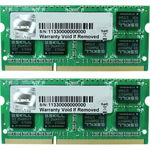 Memorie laptop 8GB (2x4GB) DDR3 1600MHz, GSKILL