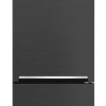 Combina frigorifica Beko RCNA406E40LZXR, 362 l, Clasa A+++, NeoFrost Dual Cooling, Kitchen Fit, Fresh Guard , 203 cm, Inox