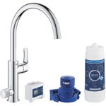 Baterie de bucatarie cu filtrare apa Grohe Blue Pure Eurosmart 30383000