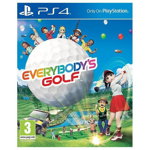 Sony Joc PS4 Everybodys Golf 7