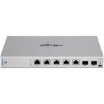 Switch 4 porturi, PoE 170W, 2x SFP, 10 Gbe, Ubiquiti, US-XG-6POE, Ubiquiti